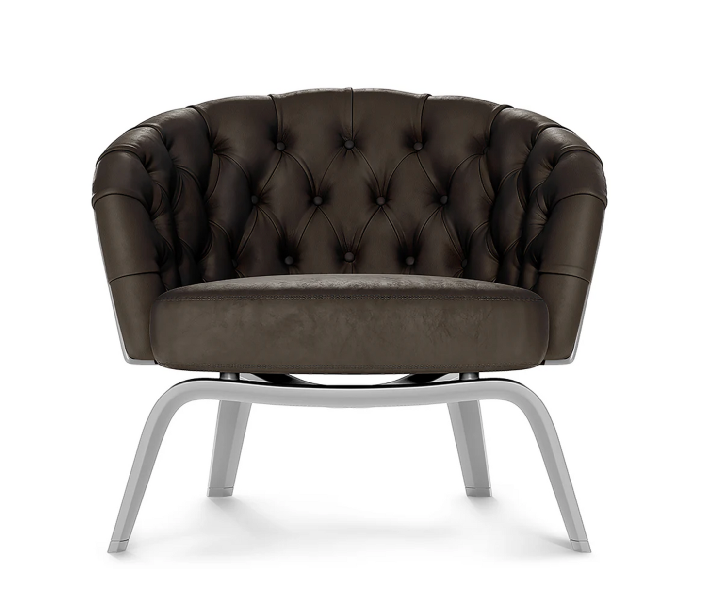 Challenger Chestnut Vinyl Fabric