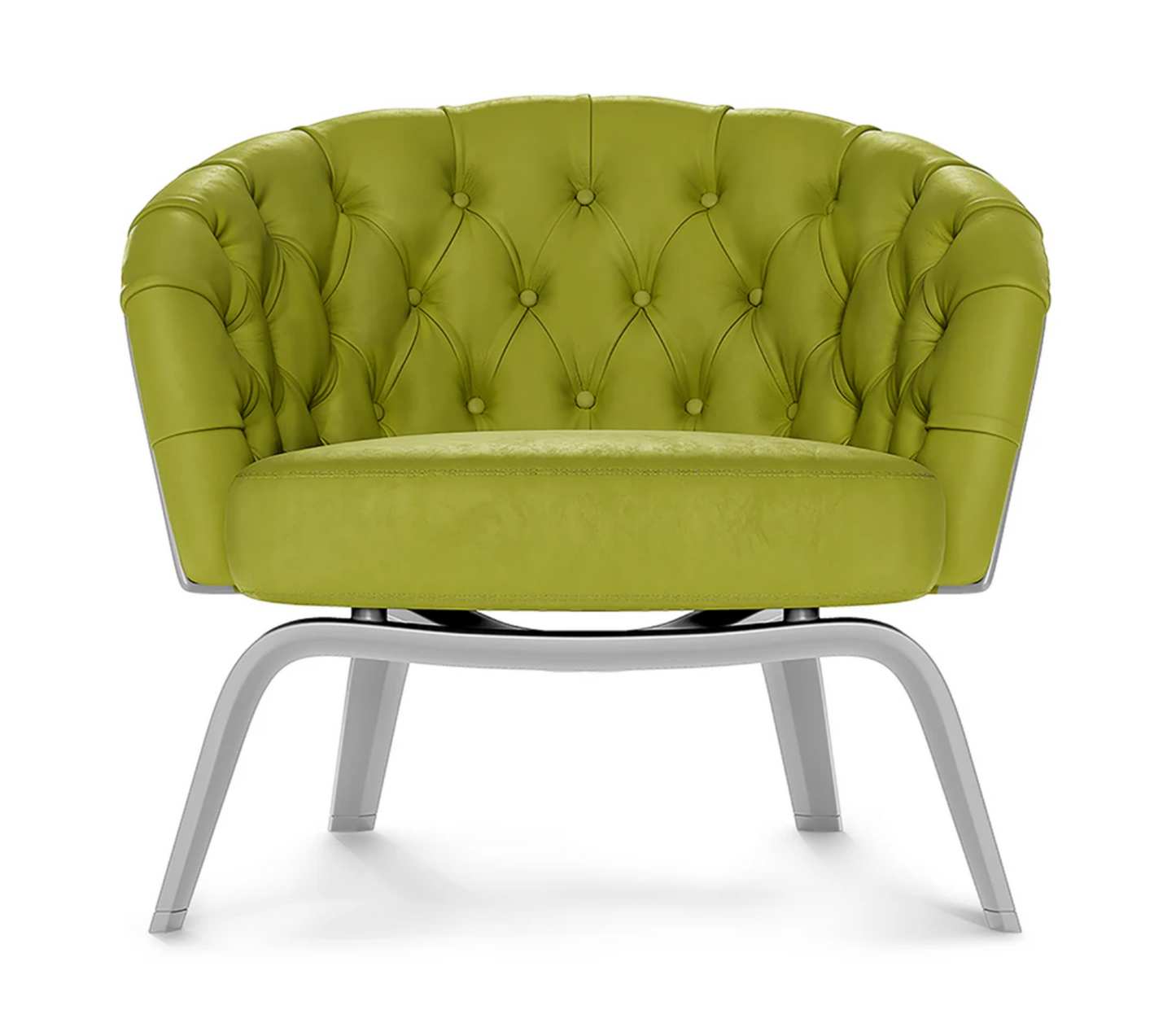 Challenger Citron Vinyl Fabric