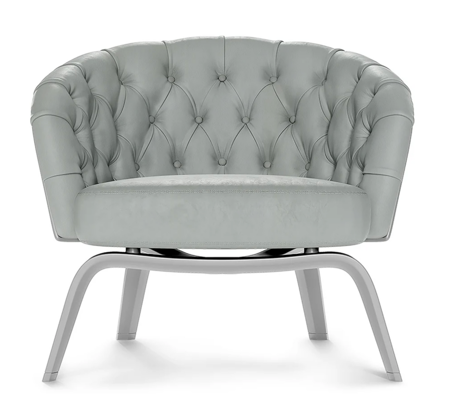 Challenger Dove Vinyl Fabric