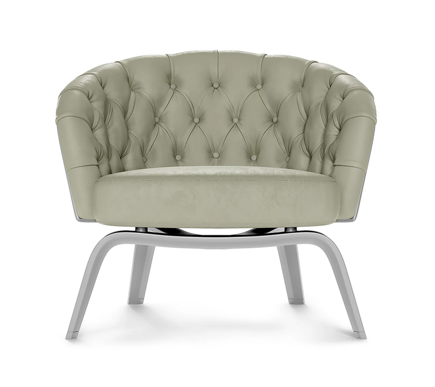 Challenger Fog Vinyl Fabric
