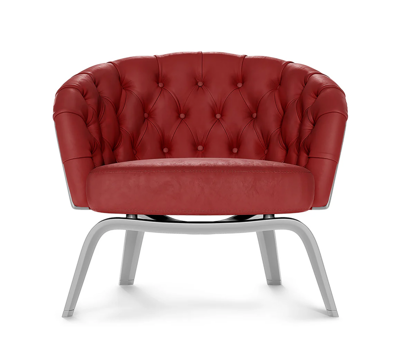 Challenger Garnet Vinyl Fabric