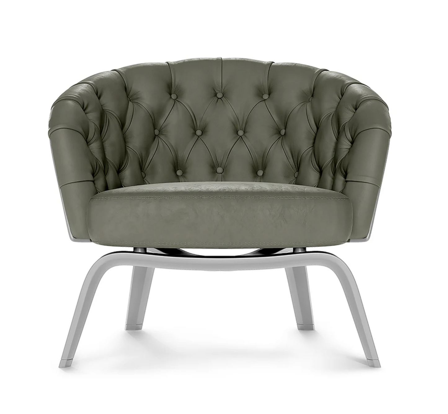 Challenger Mocha Vinyl Fabric
