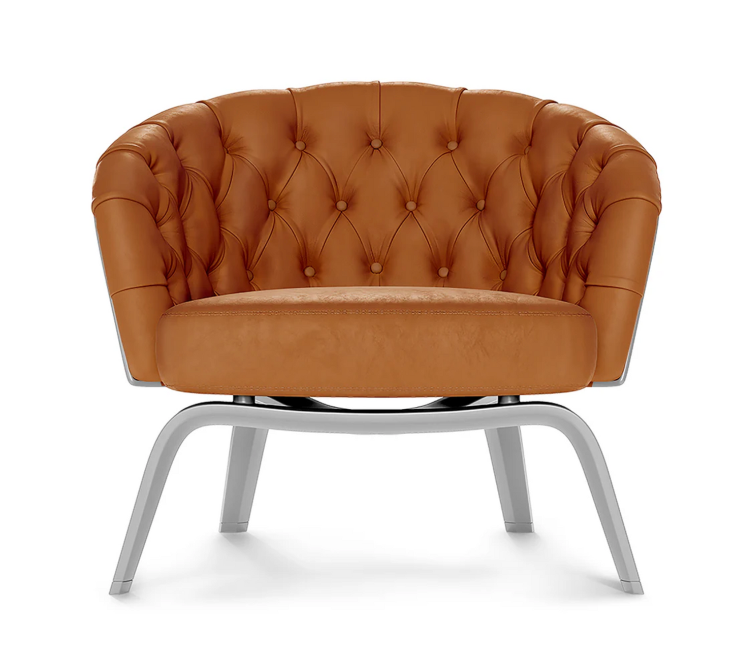 Challenger Pumpkin Spice Vinyl Fabric