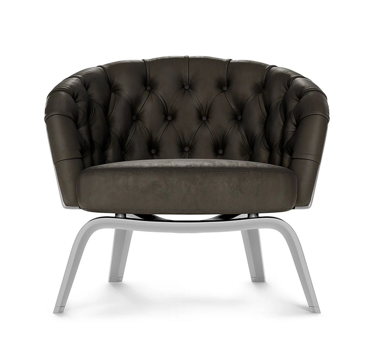 Challenger Tobacco Vinyl Fabric
