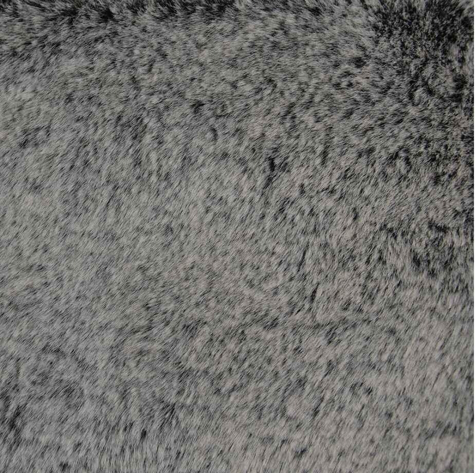 Ritz Silver Faux Fur