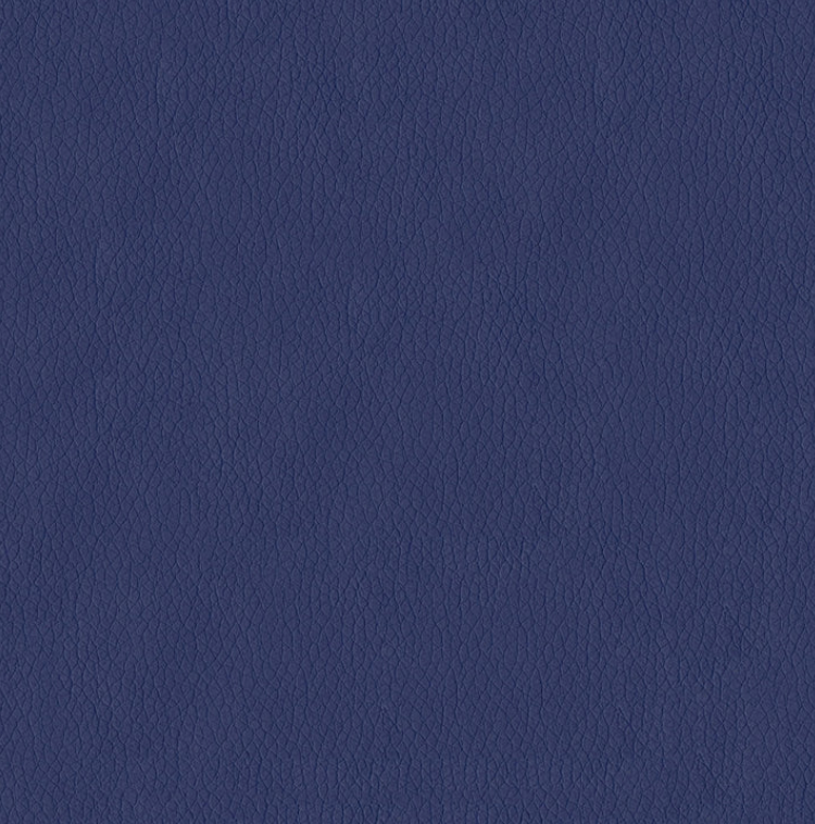 Turner Pacific Blue Faux Leather Fabric