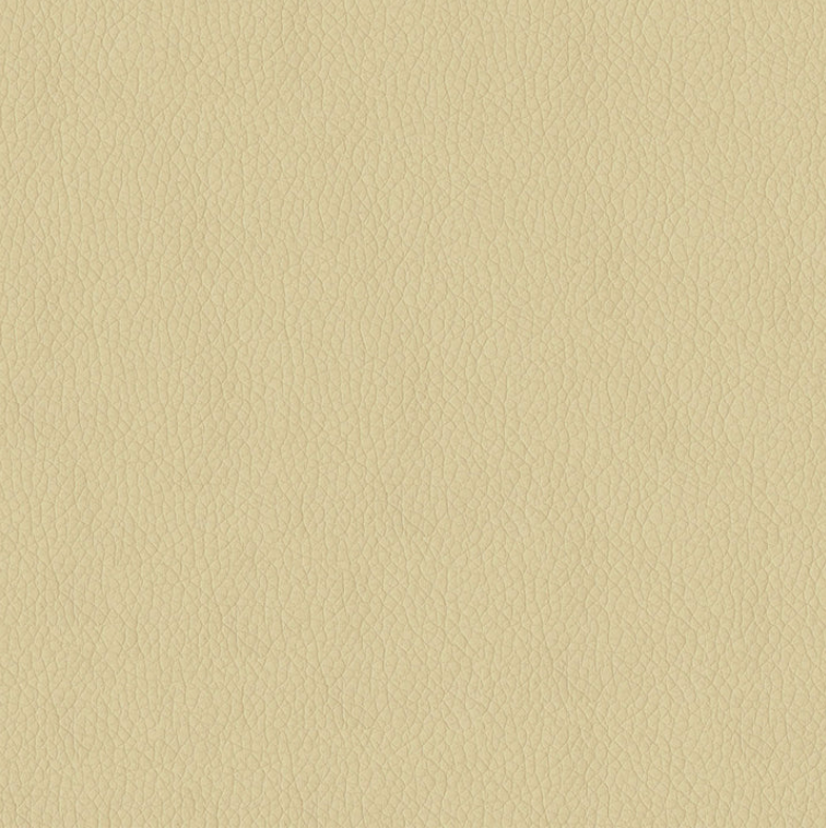 Turner Parchment Faux Leather Fabric