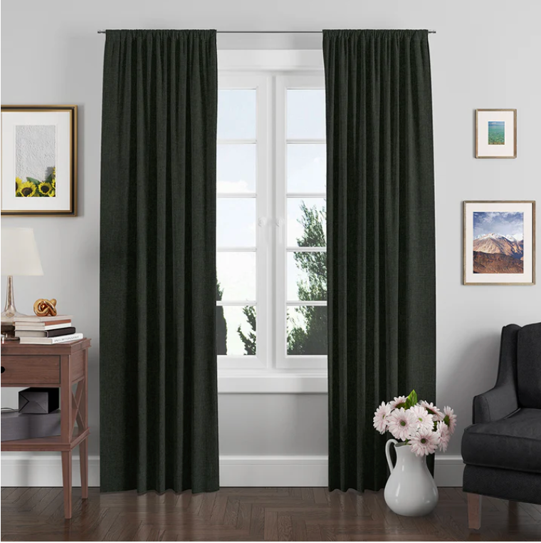 Asher Nightshadow Fabric