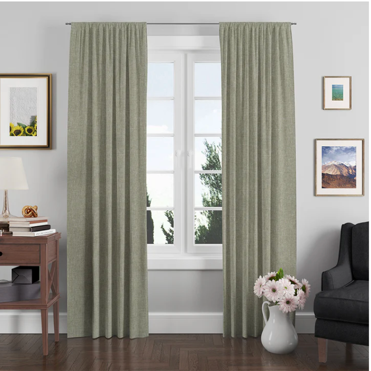 Asher Pebble Fabric