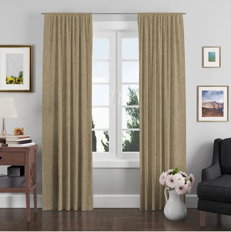 Asher Linen Fabric