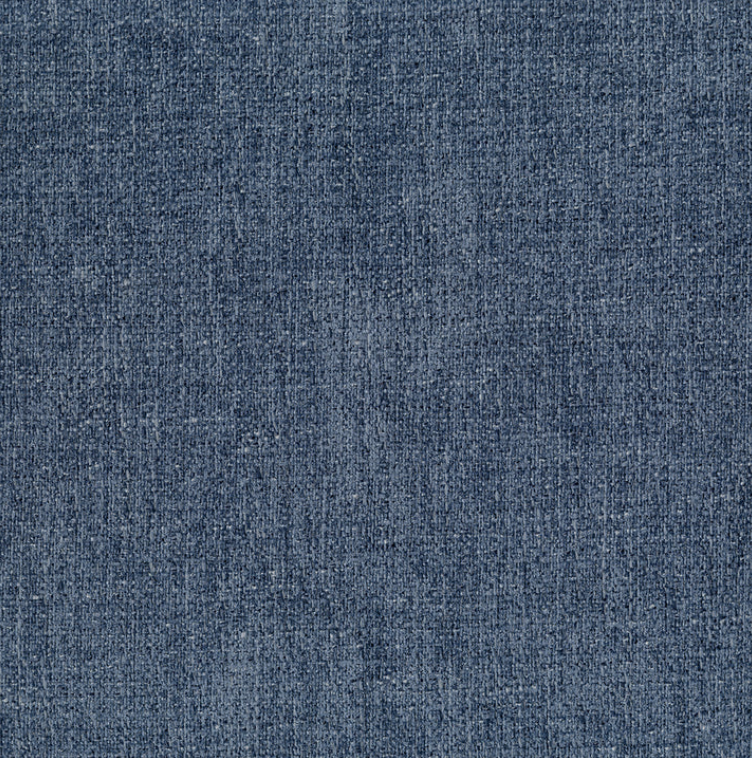 Muse True Blue Fabric