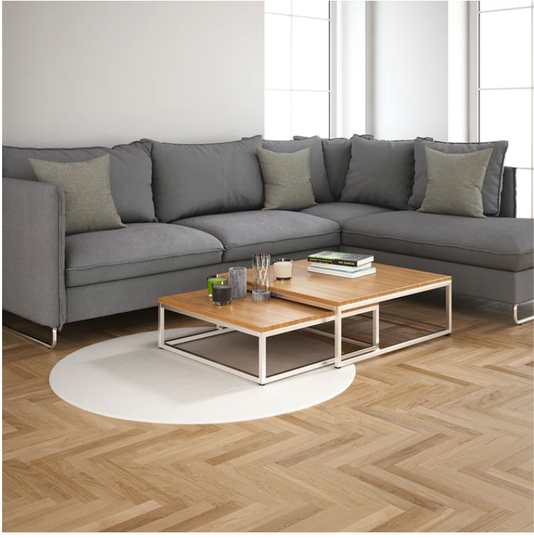 Denali Pewter Fabric