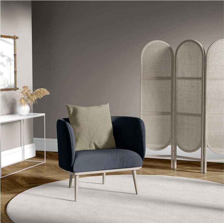 Molly Midnight Fabric