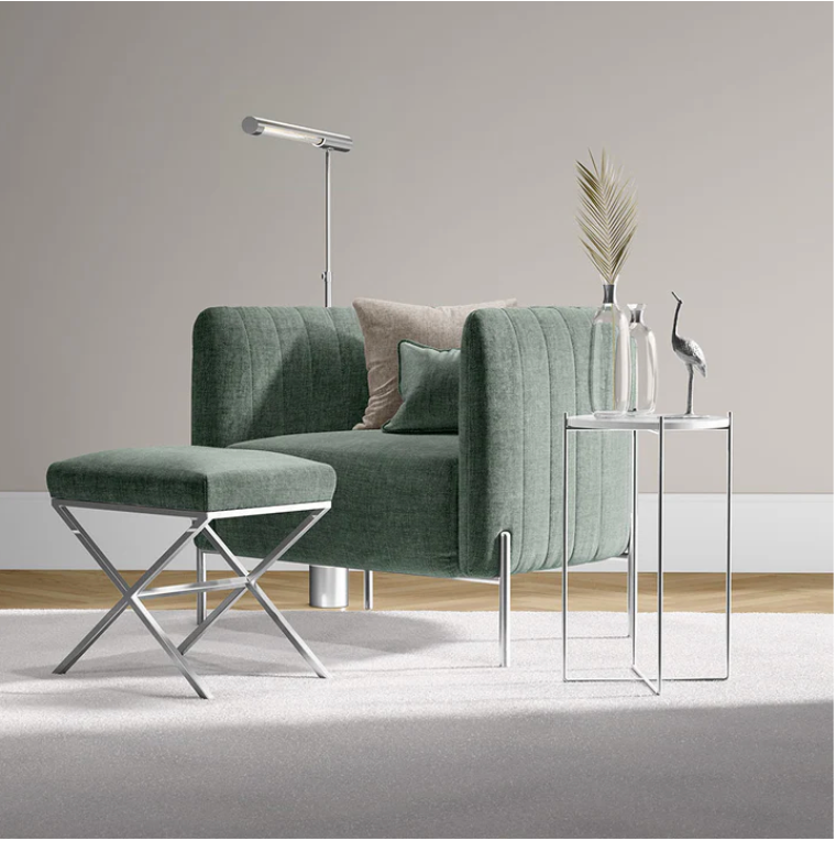 Fusion Spearmint Fabric