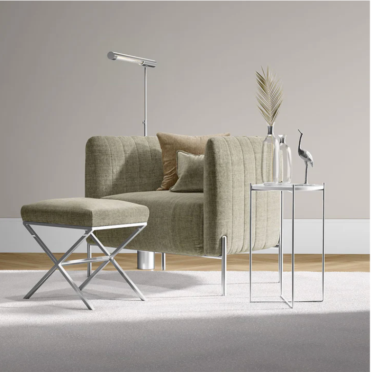 Fusion Raffia Fabric