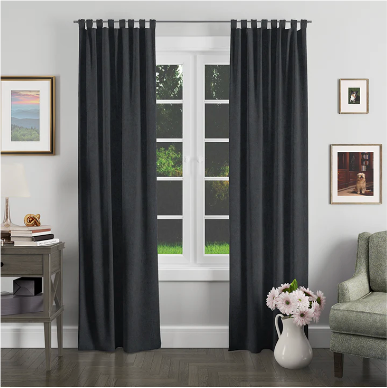 Vonn Licorice Fabric