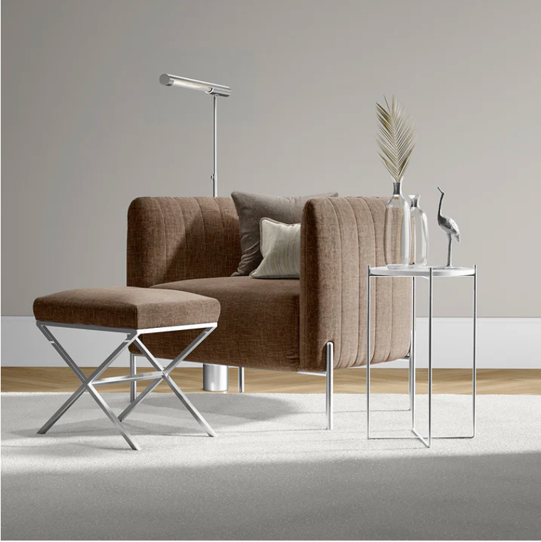Rival Cinnamon Fabric