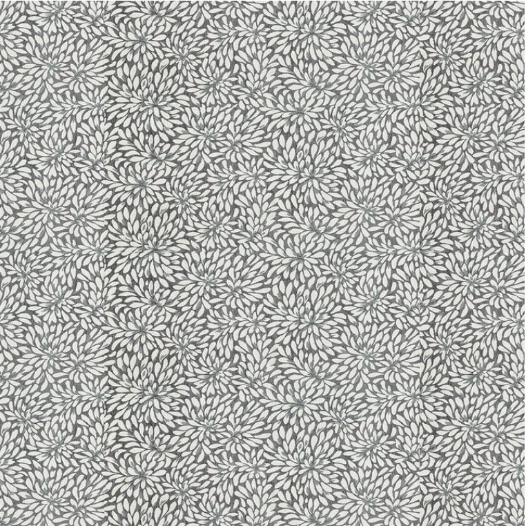 Bloom Smoke Fabric