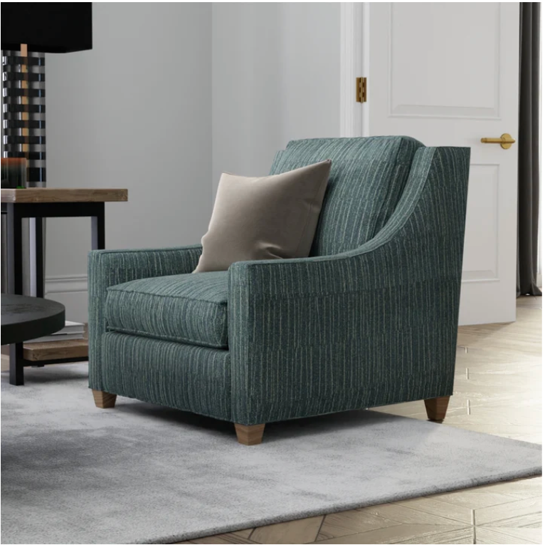 Abbott Copen Fabric