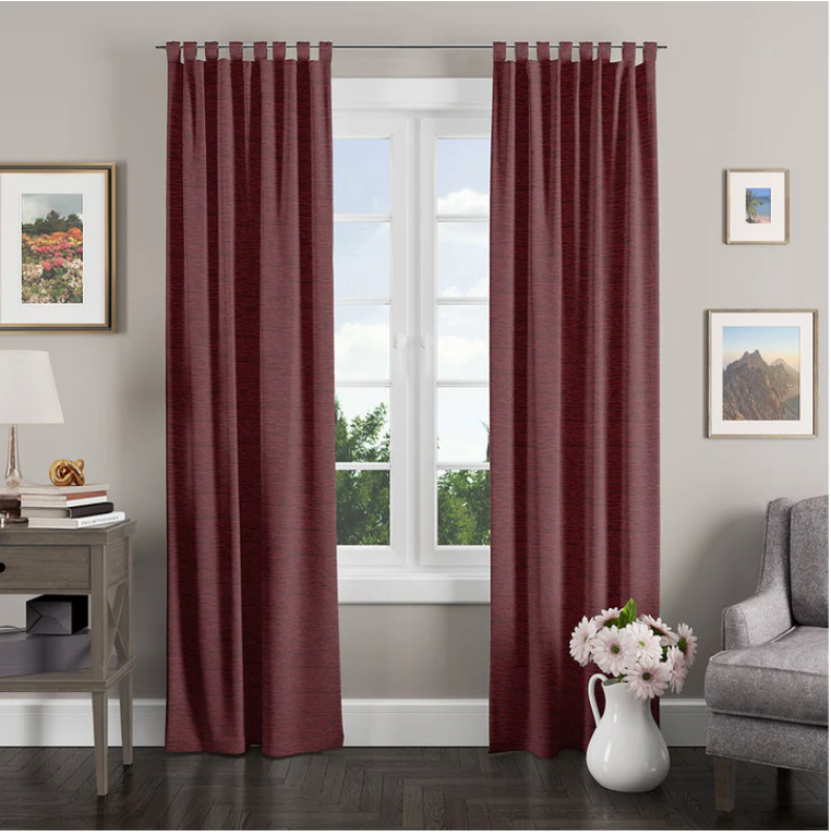 Starling Ruby Fabric