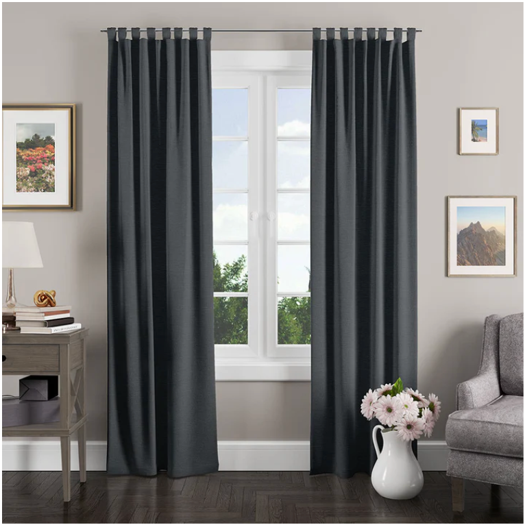 Starling Midnight Fabric