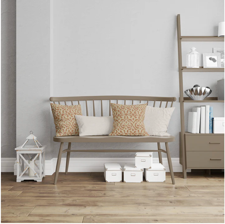 Acapella Scampi Fabric