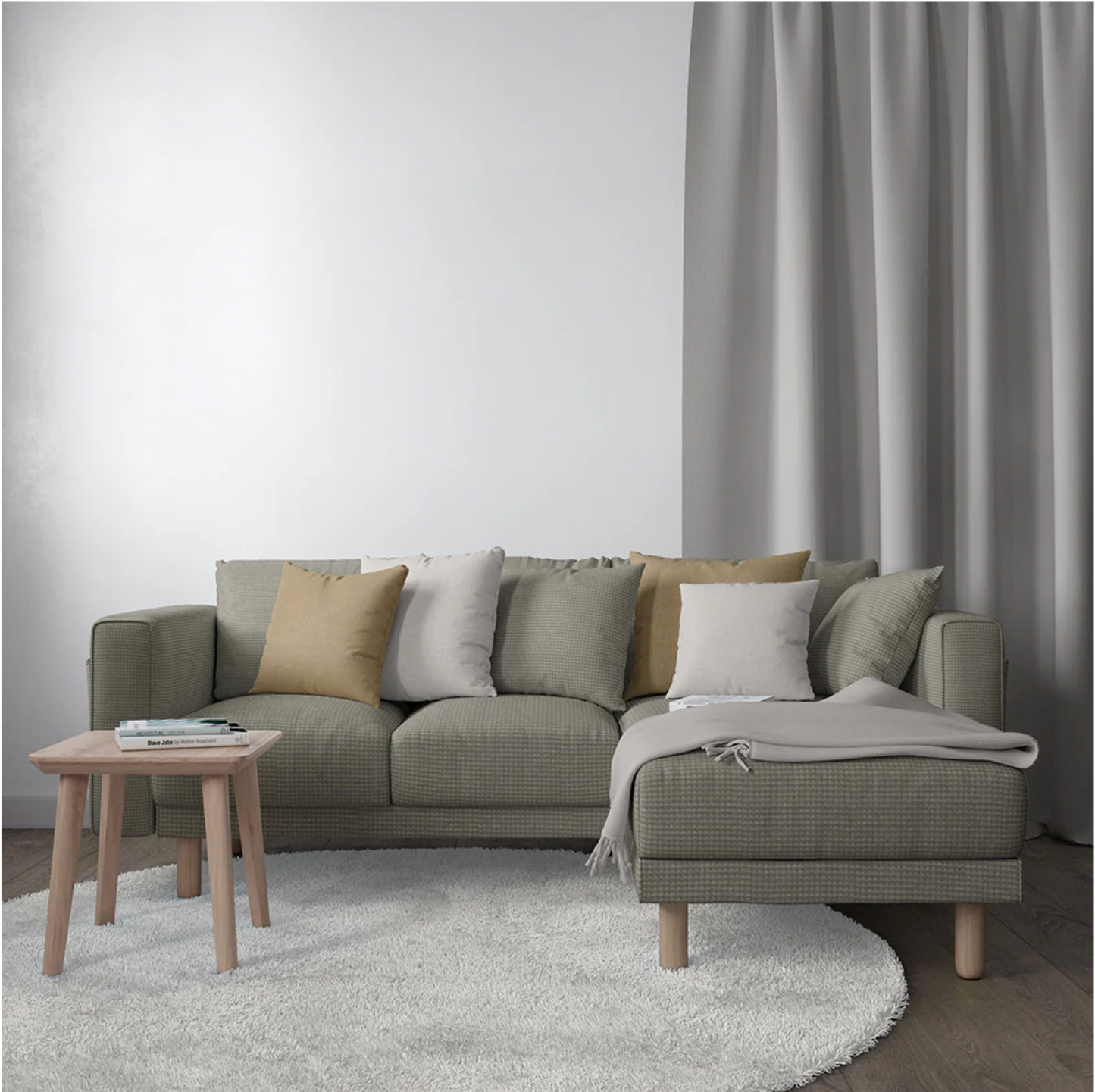 Abaco Sage Fabric