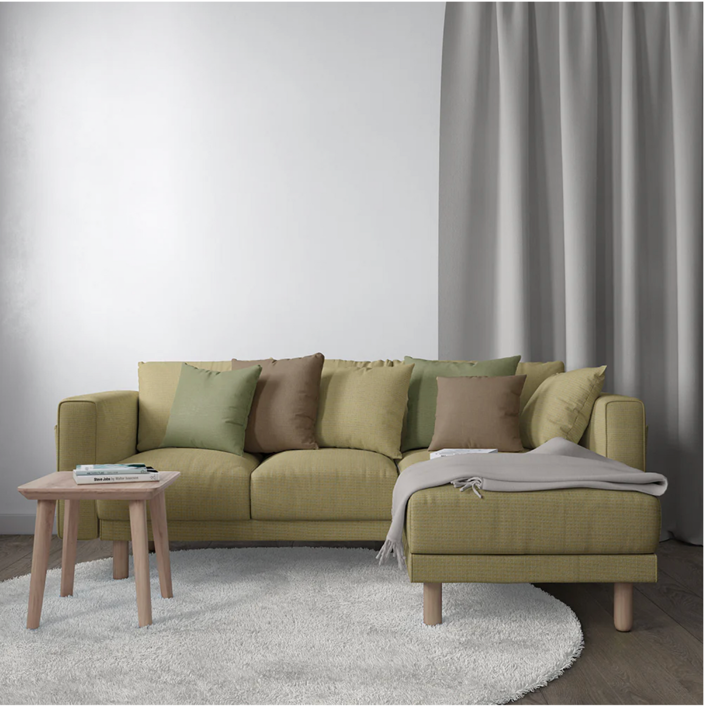 Abaco Sawgrass Fabric