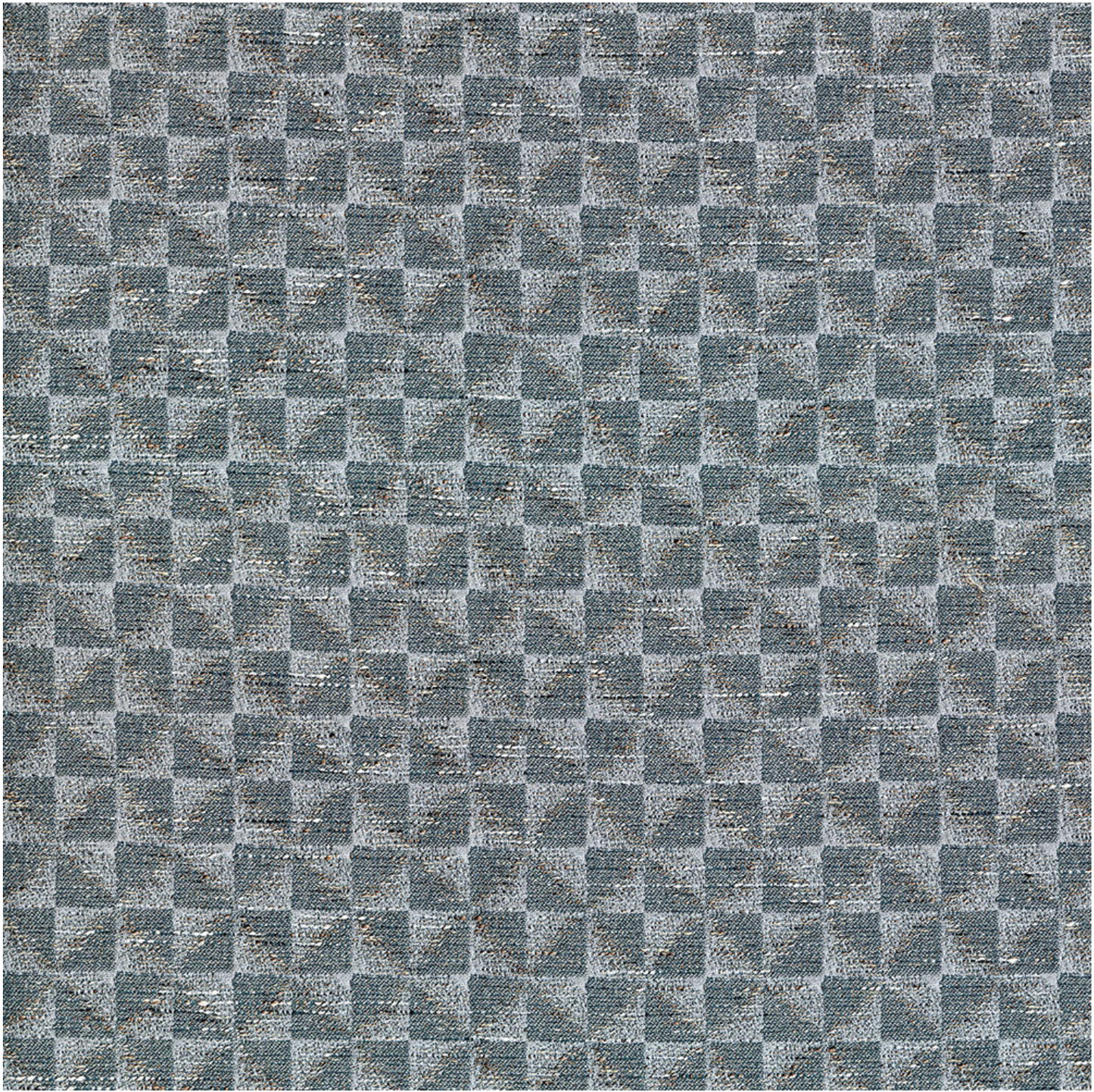 Tic Tac Slate Fabric