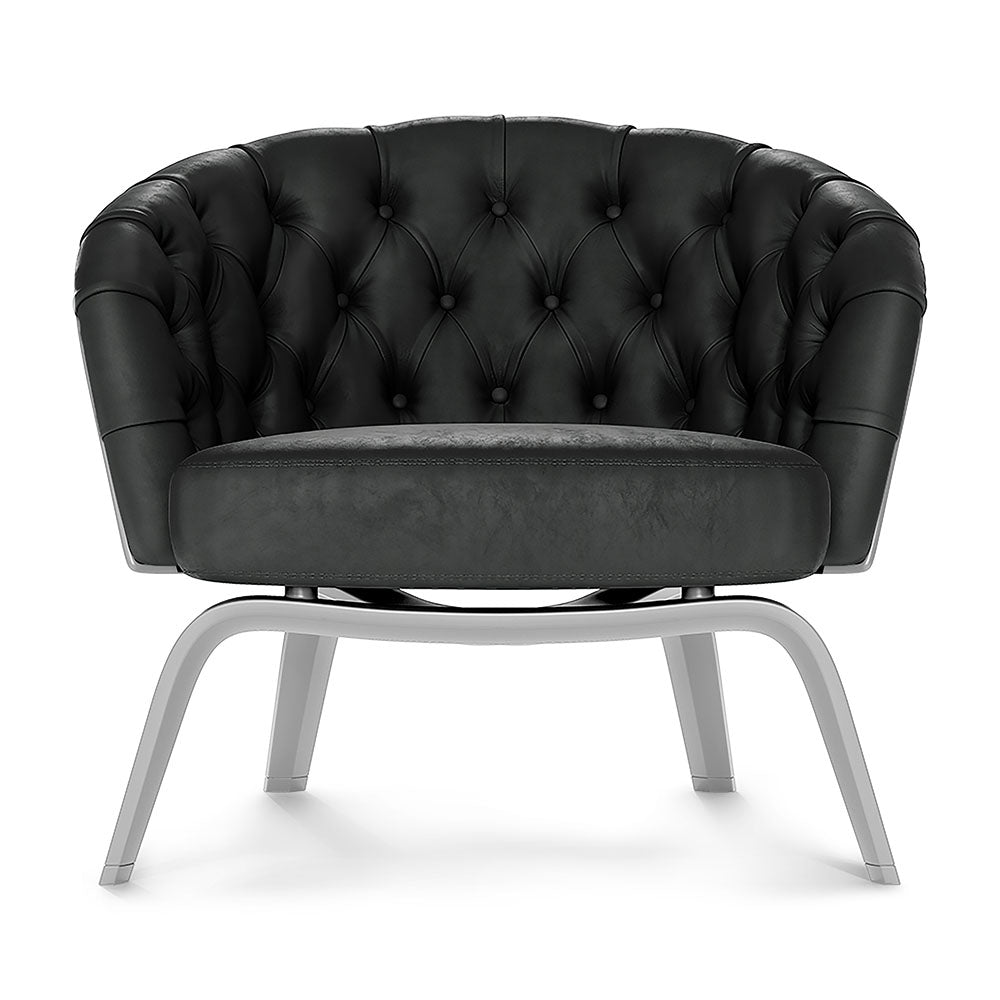 Indy Black Fabric lifestyle