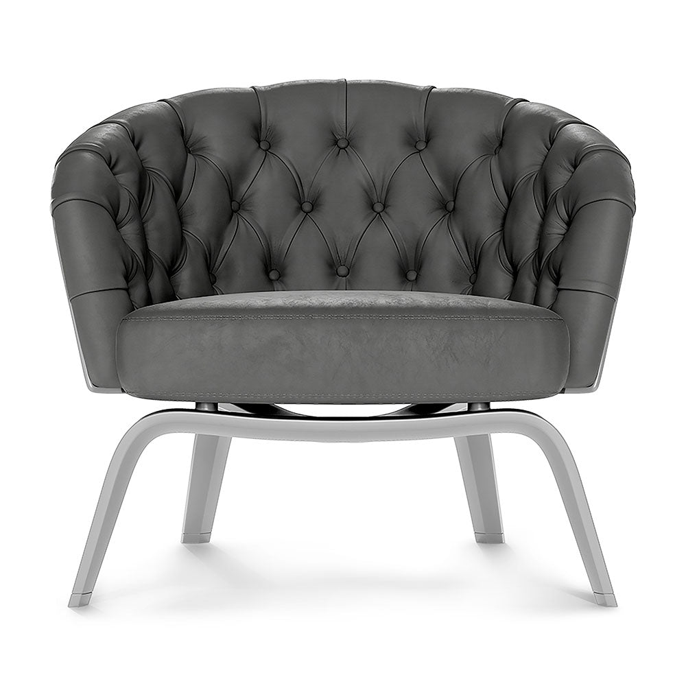 Indy Charcoal Fabric lifestyle