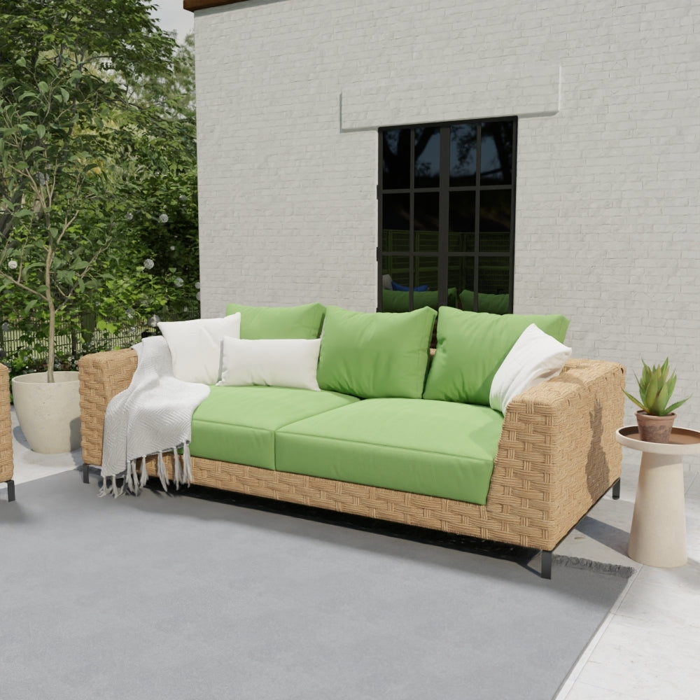 Carrington Fern Fabric lifestyle