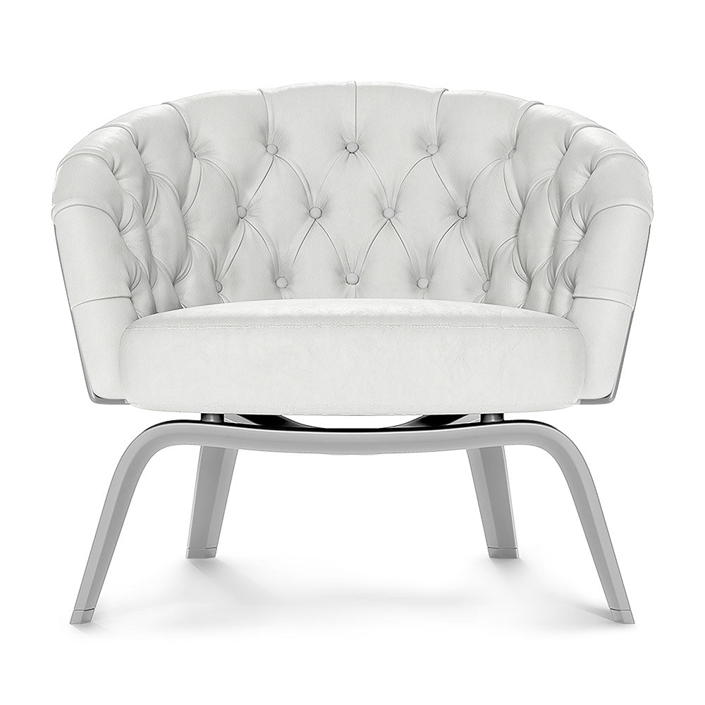 Miami White Fabric lifestyle