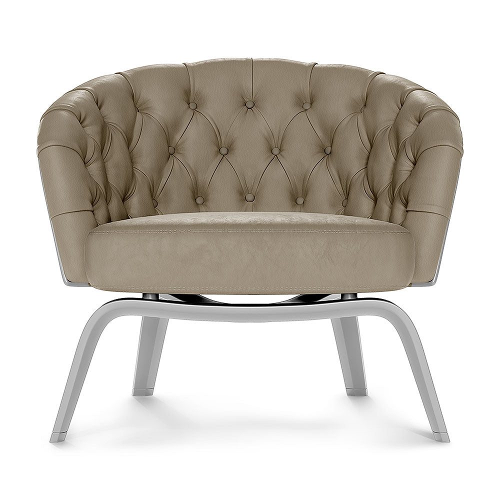 Miami Taupe Fabric lifestyle