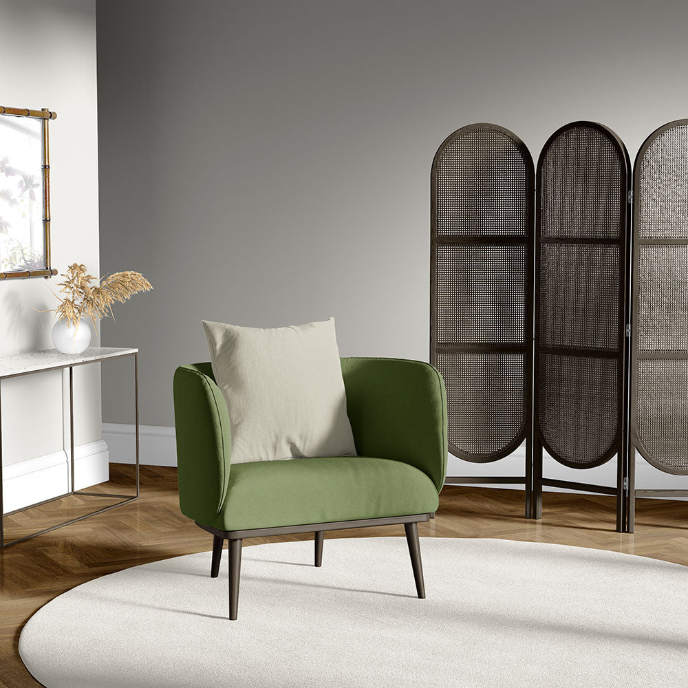 Marvin Limelight Fabric lifestyle