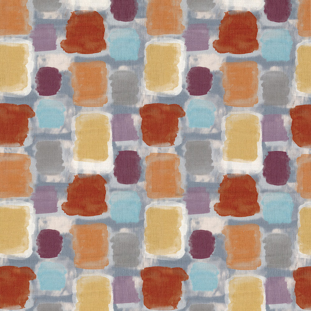 Vangaugh Courtesan Fabric