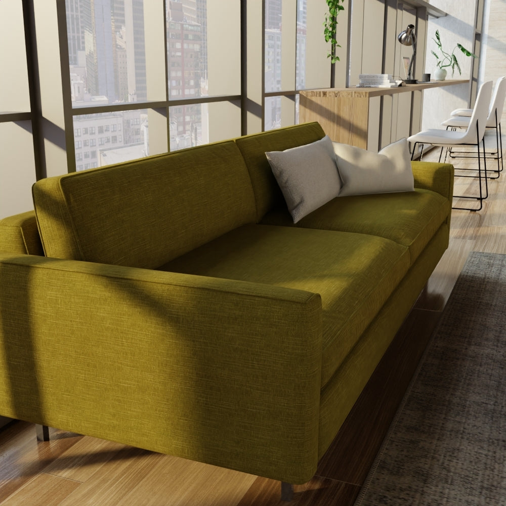 Riker Sawgrass Fabric lifestyle