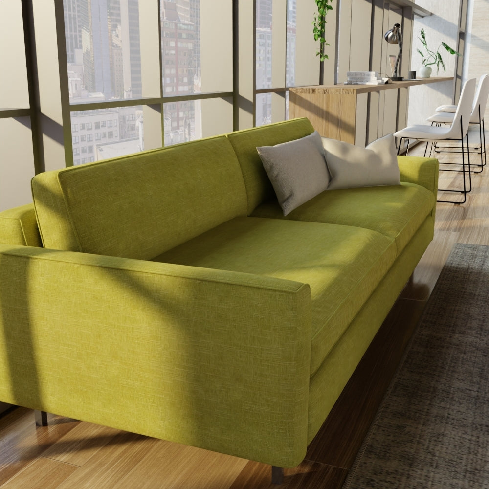 Riker Apple Fabric lifestyle