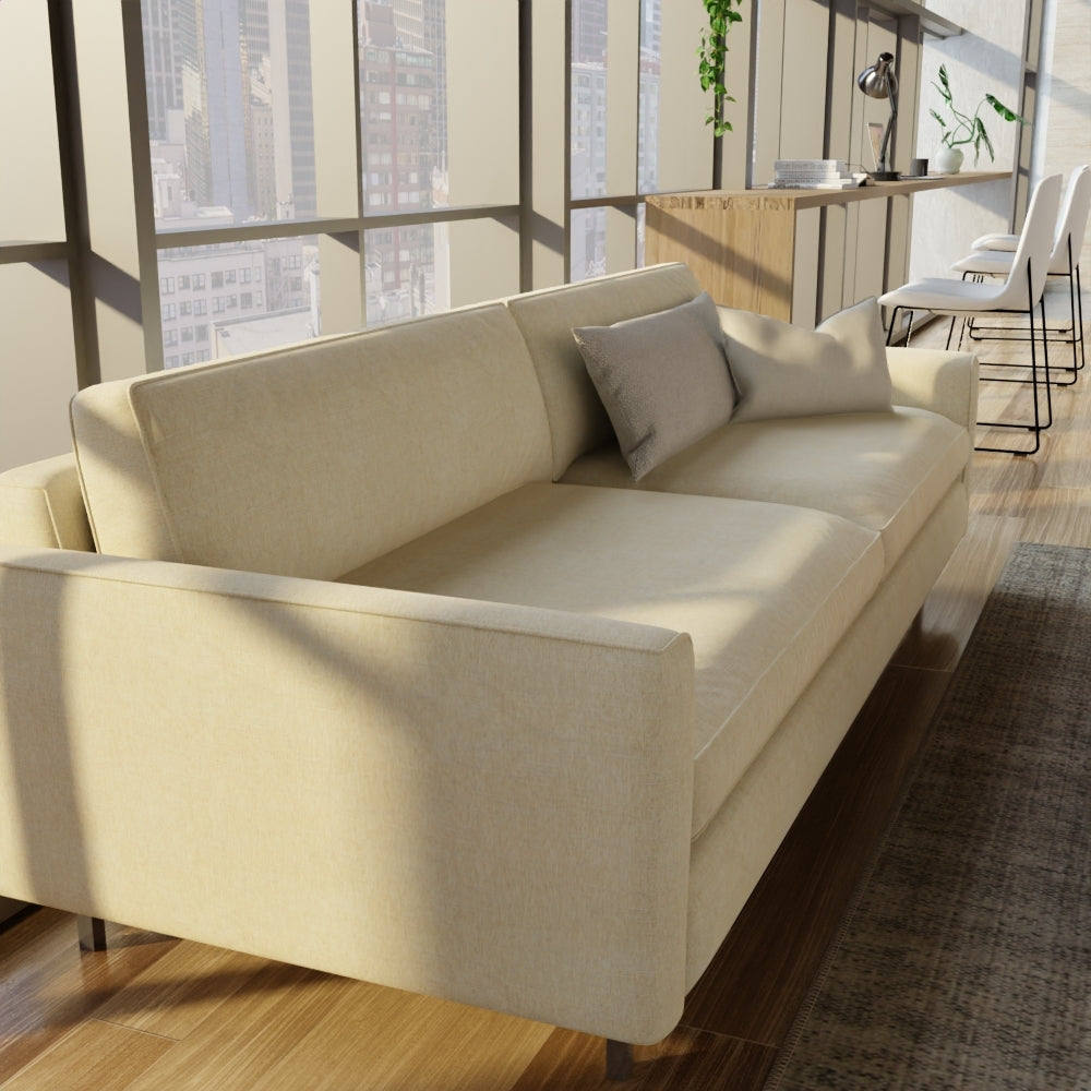 Riker Oyster Fabric lifestyle