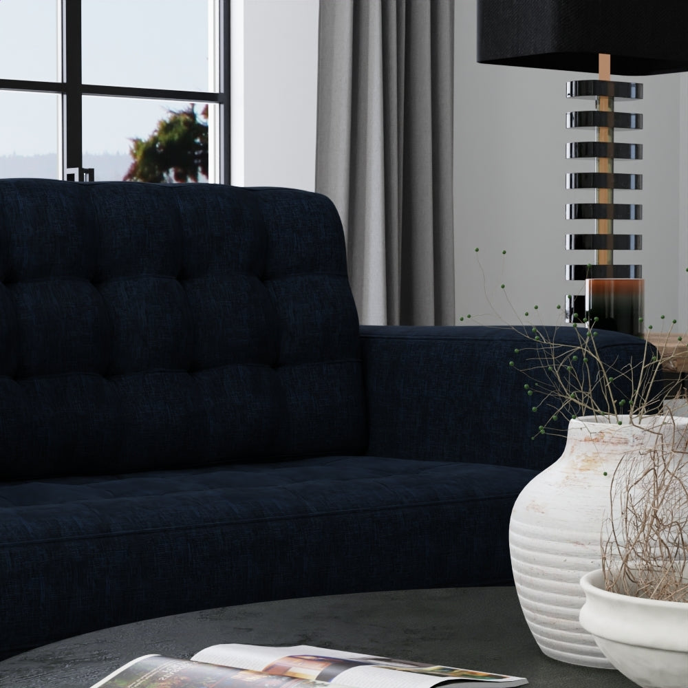 Watts Denim Fabric lifestyle