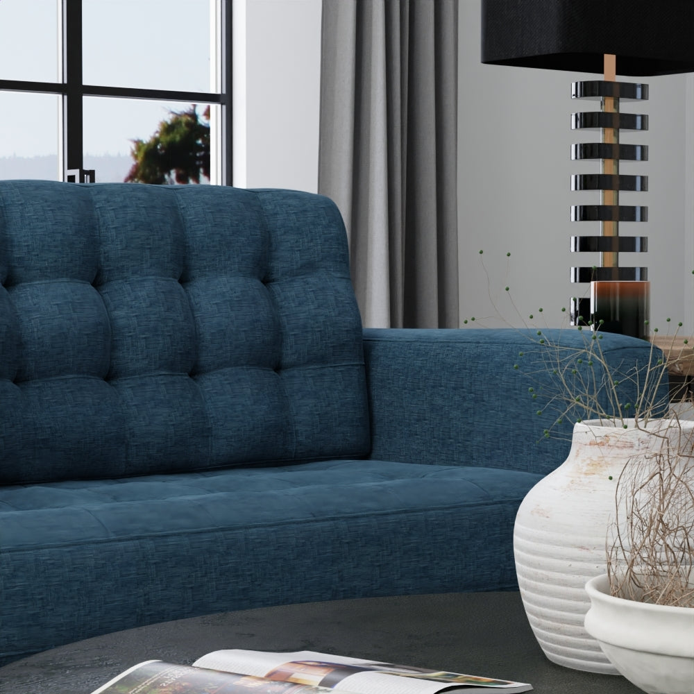 Watts Indigo Fabric lifestyle