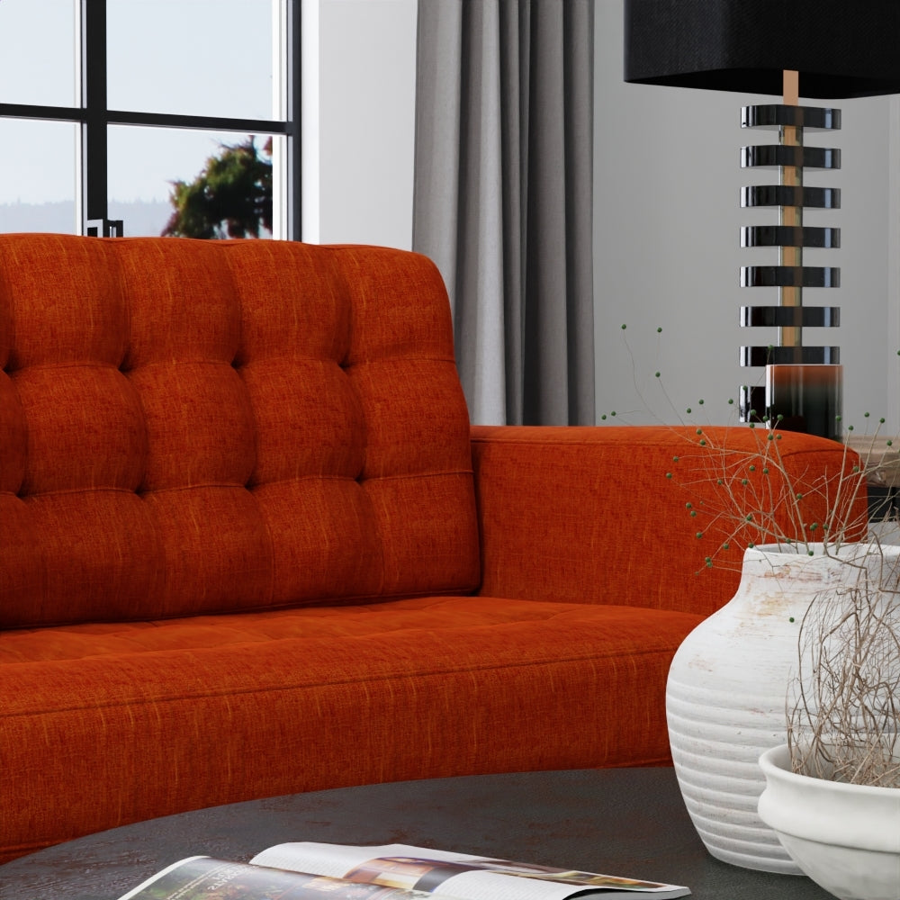 Watts Ginger Fabric lifestyle