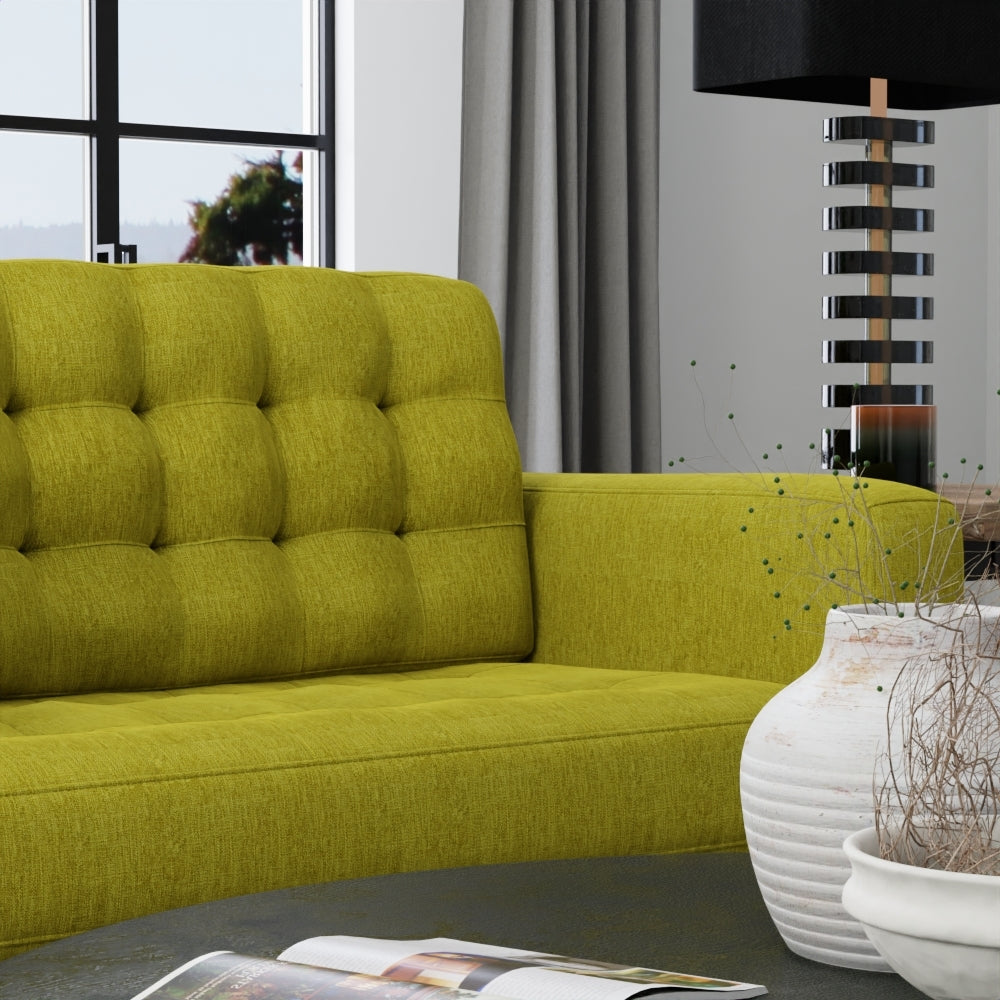 Watts Lemongrass Fabric lifestyle