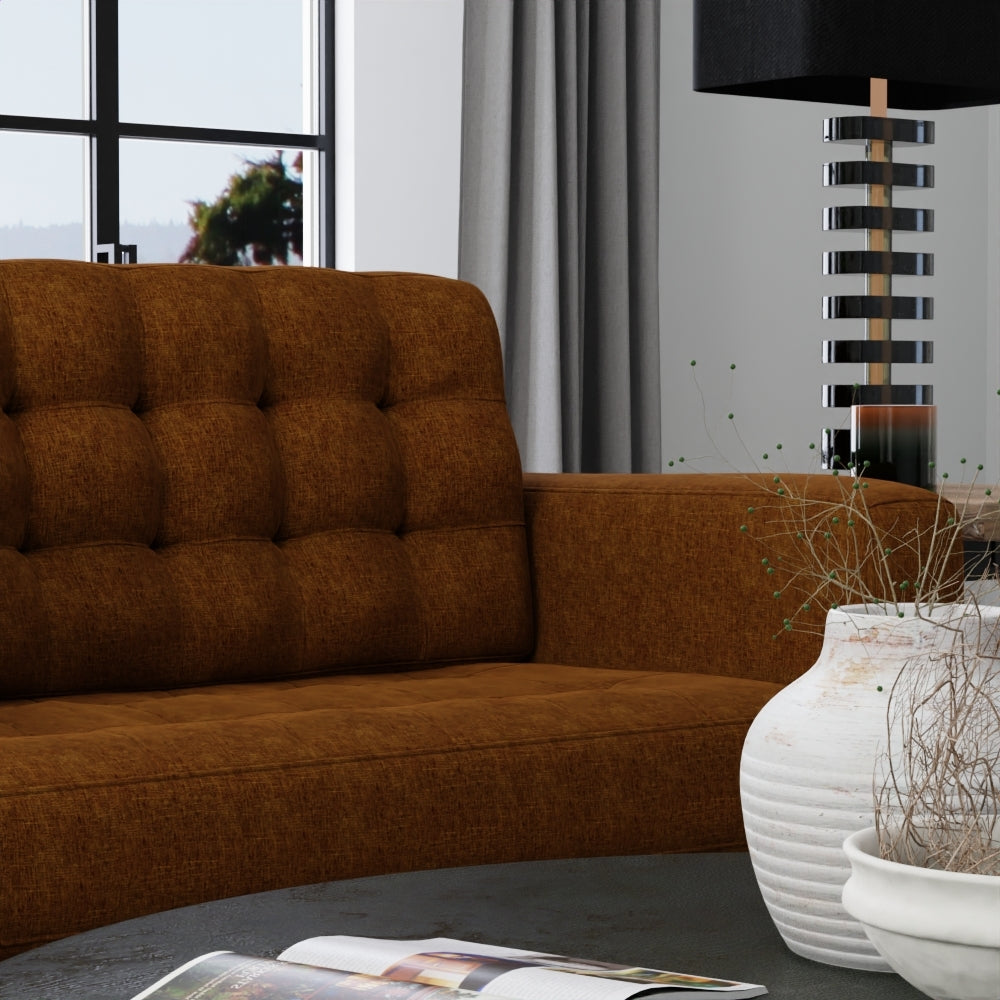 Watts Sepia Fabric lifestyle