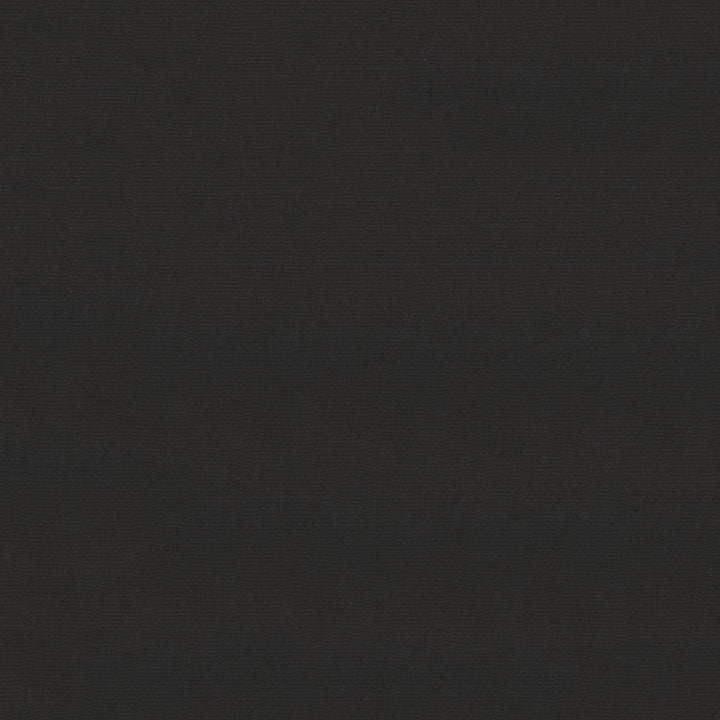 Sunbrella Canvas Black Fabric