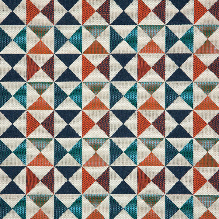 Sunbrella Array Caribbean Fabric