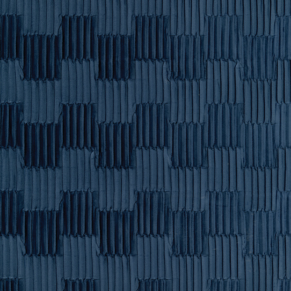 Treble Navy Fabric