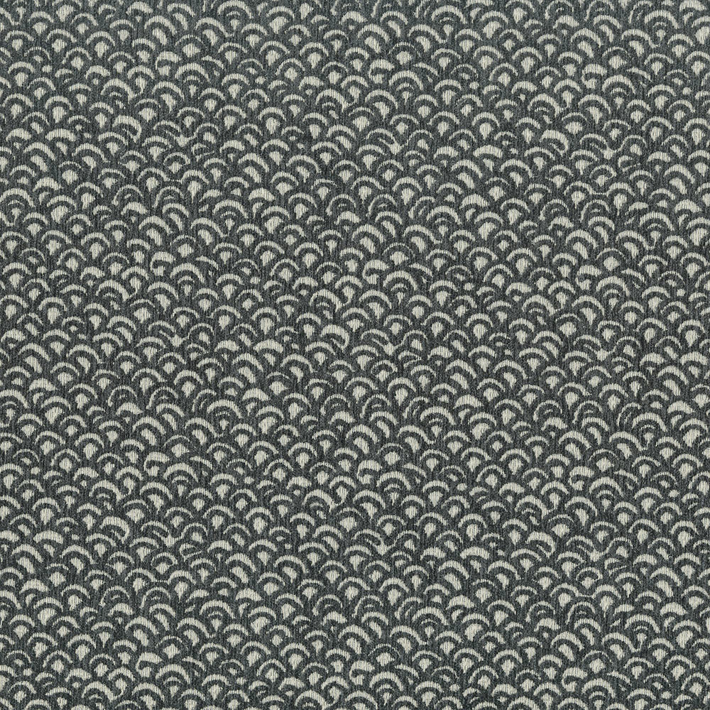 Laila Charcoal Fabric