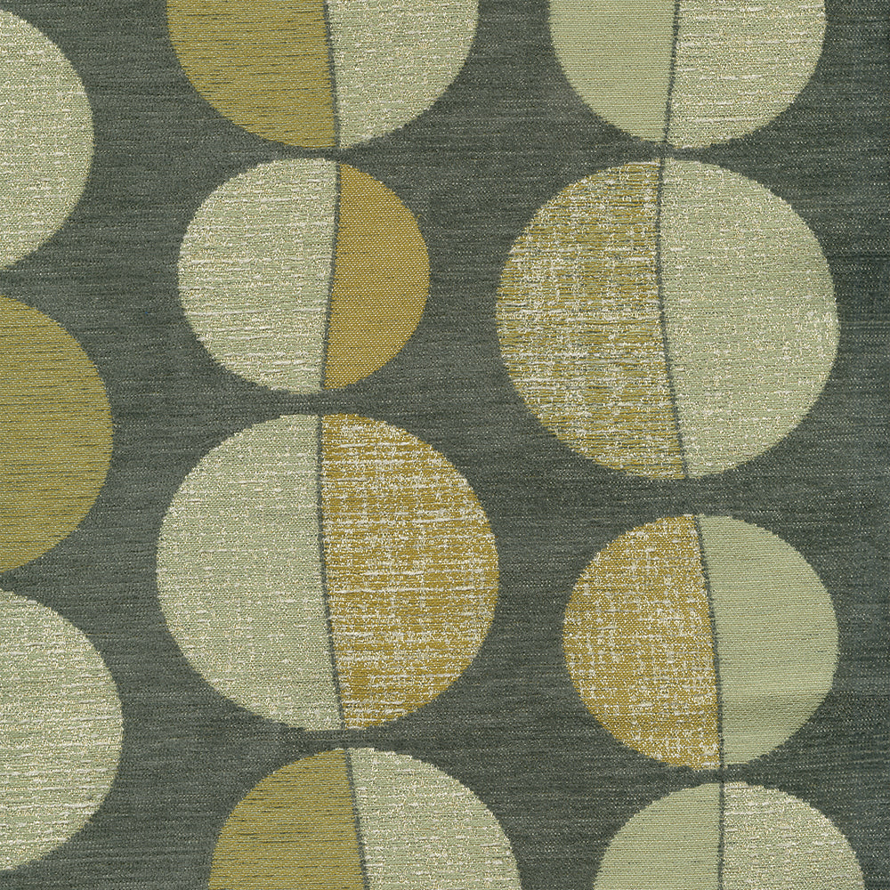 Boomerang Elm Fabric