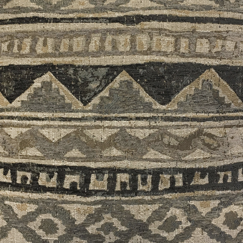 Plateau Grey Fabric